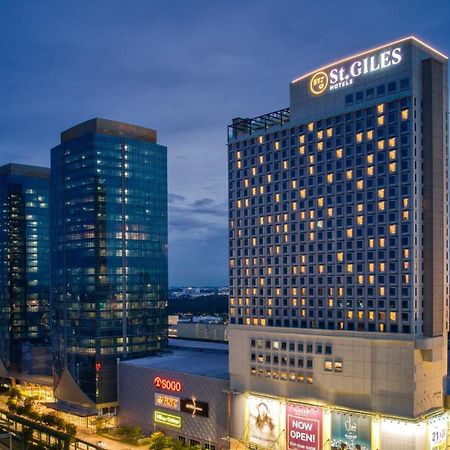 Hotel St Giles Southkey Johor Bahru Esterno foto