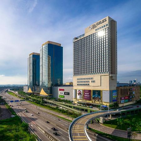 Hotel St Giles Southkey Johor Bahru Esterno foto