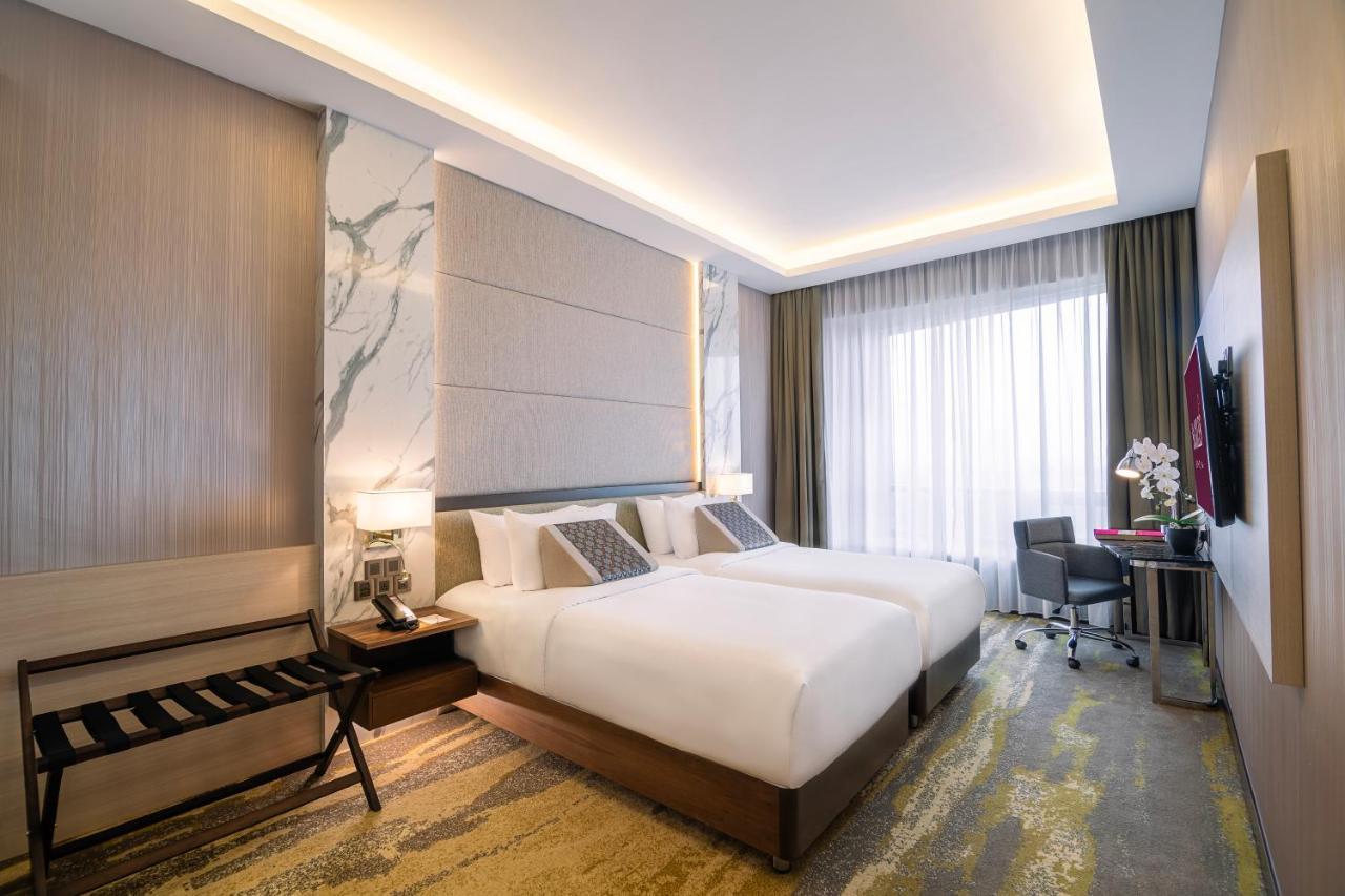 Hotel St Giles Southkey Johor Bahru Esterno foto