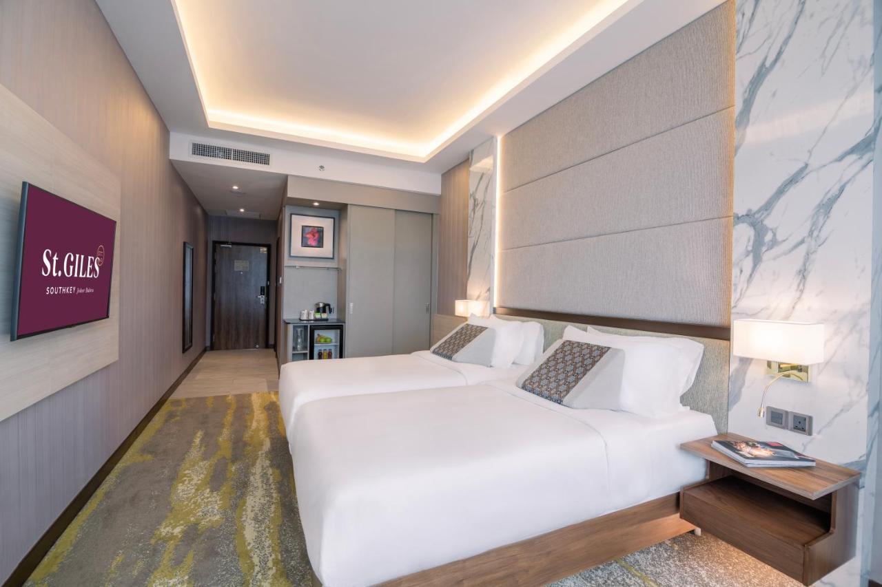 Hotel St Giles Southkey Johor Bahru Esterno foto