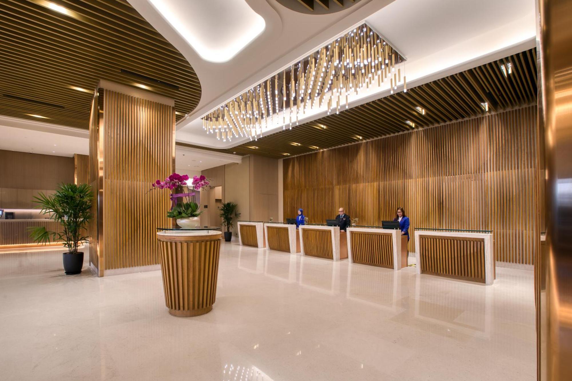 Hotel St Giles Southkey Johor Bahru Esterno foto