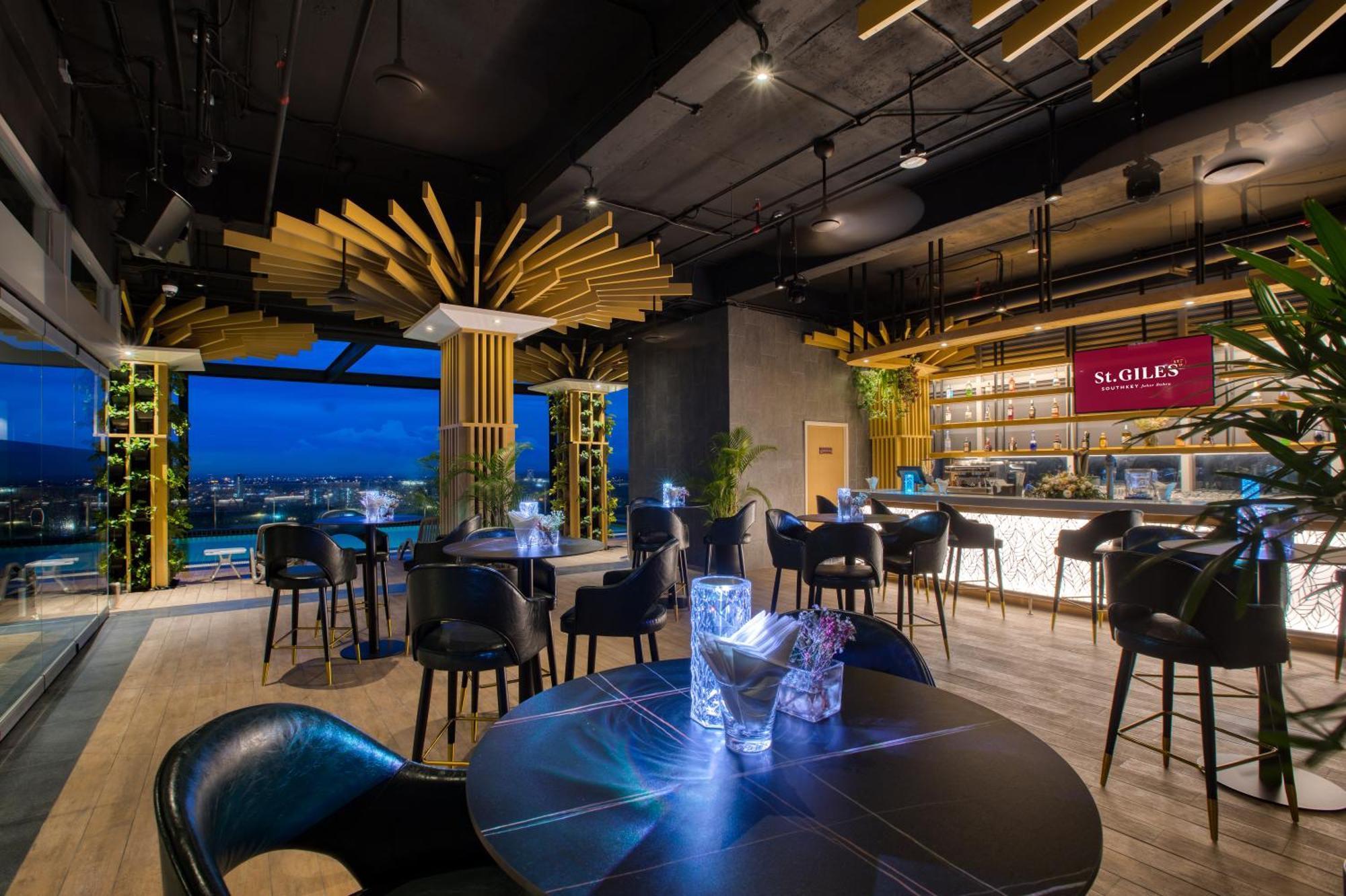 Hotel St Giles Southkey Johor Bahru Esterno foto
