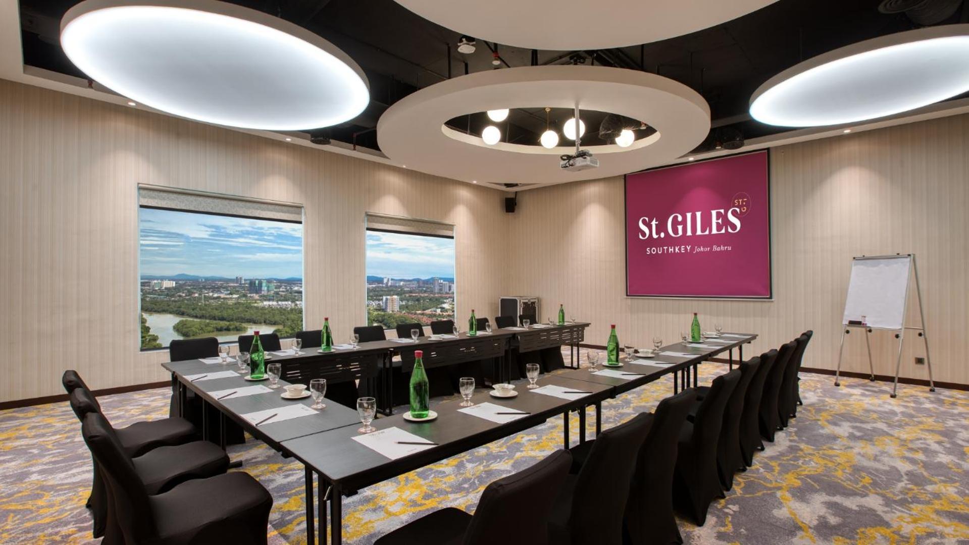 Hotel St Giles Southkey Johor Bahru Esterno foto