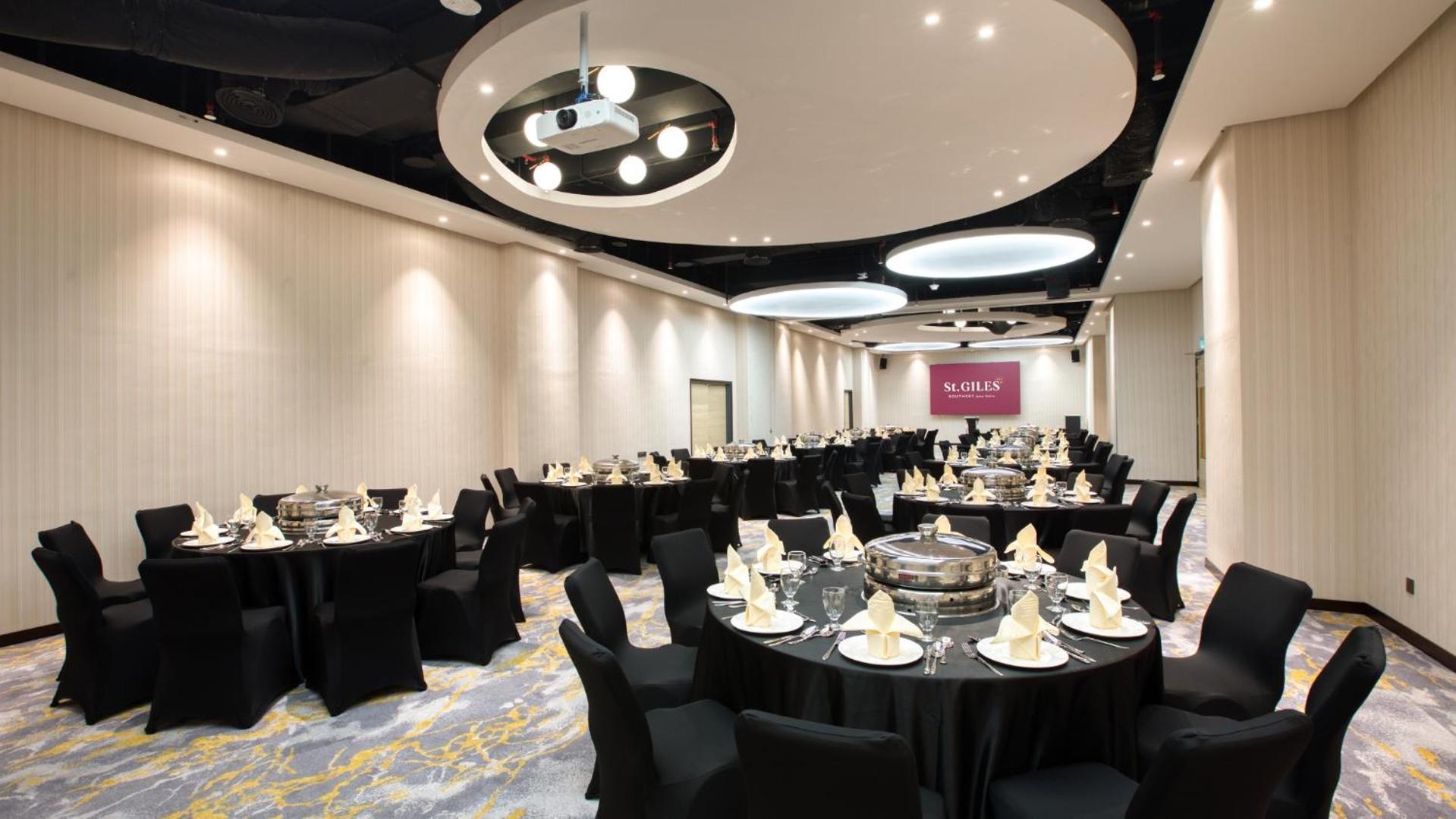 Hotel St Giles Southkey Johor Bahru Esterno foto