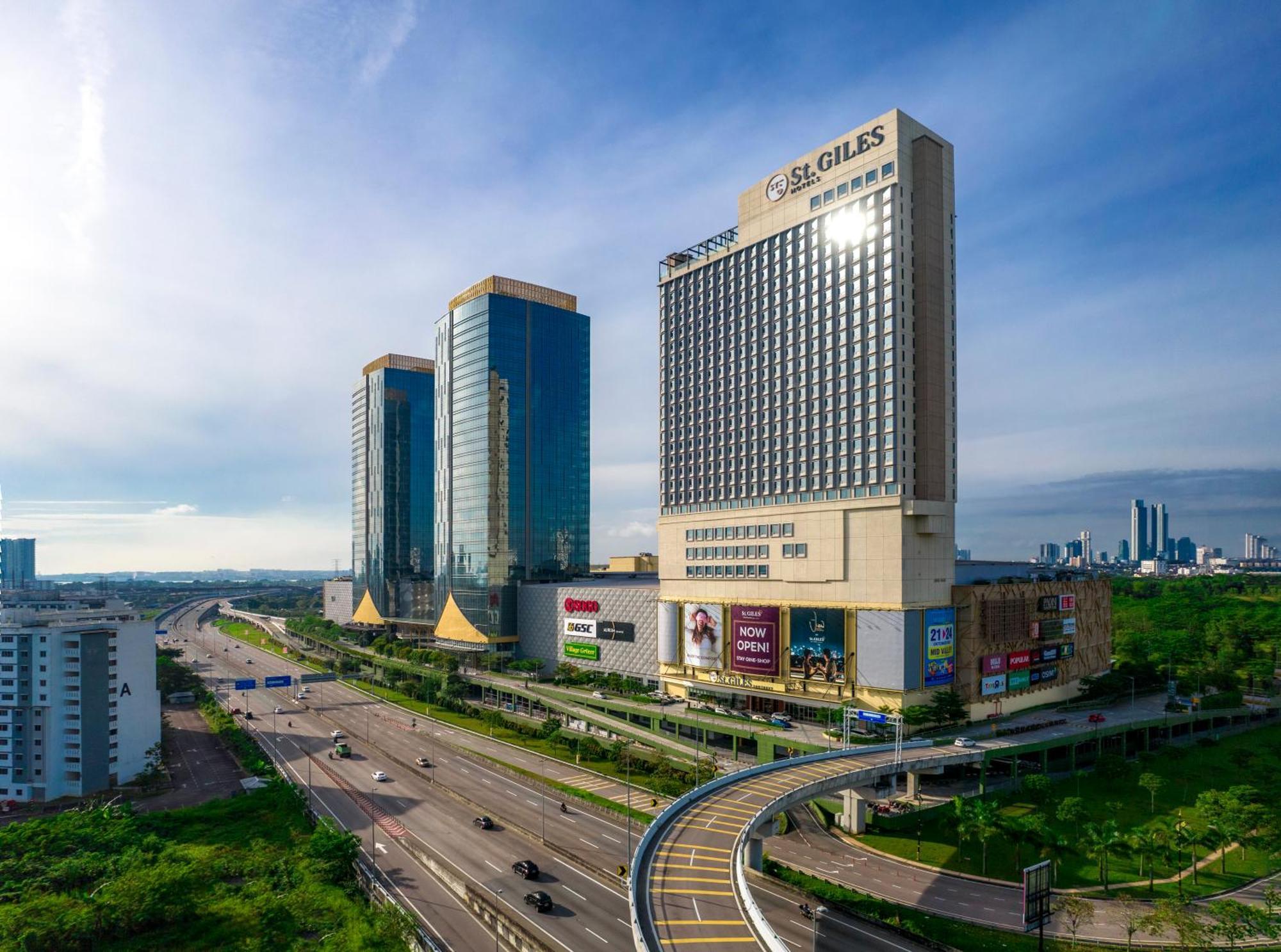 Hotel St Giles Southkey Johor Bahru Esterno foto