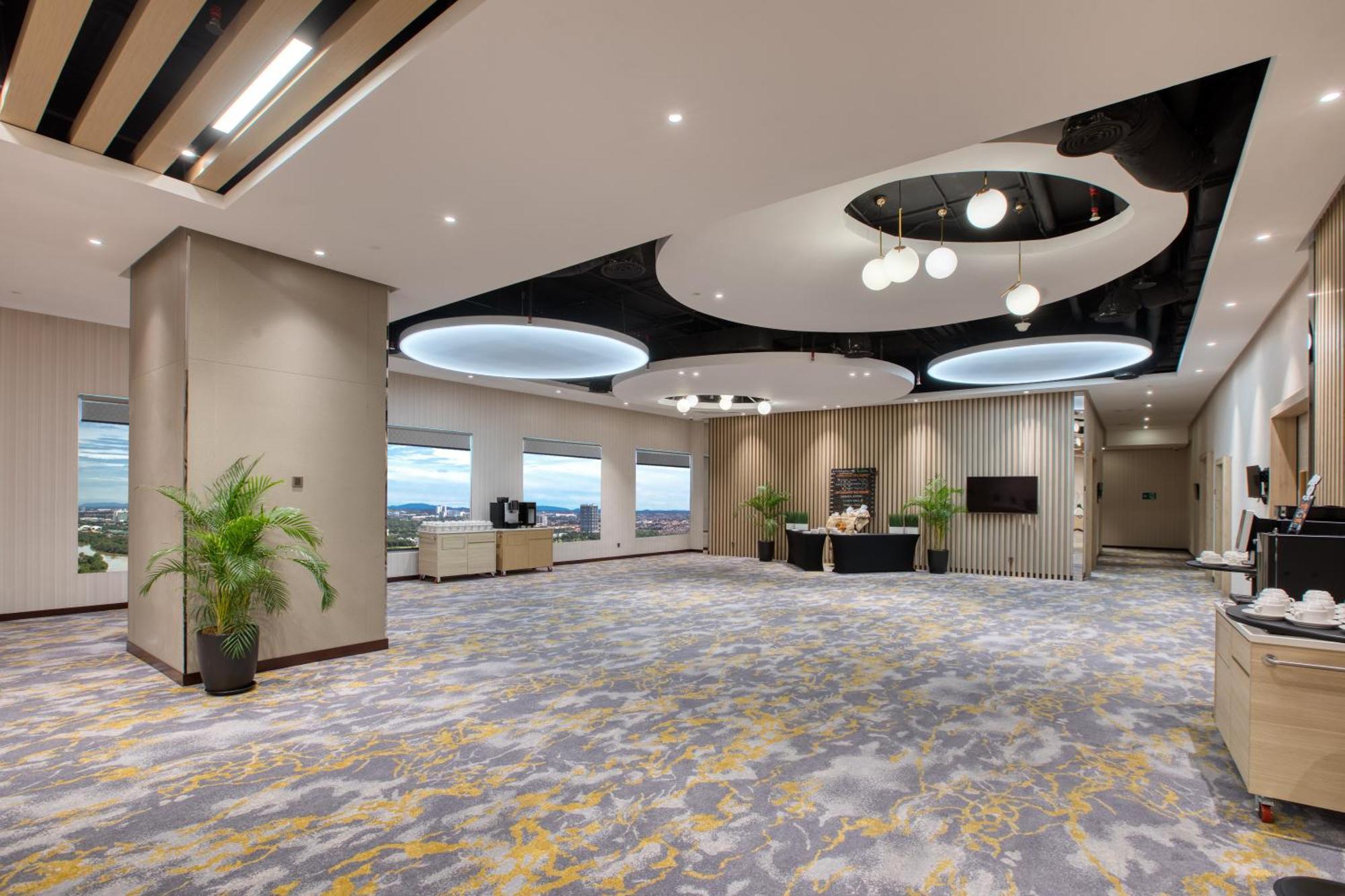 Hotel St Giles Southkey Johor Bahru Esterno foto