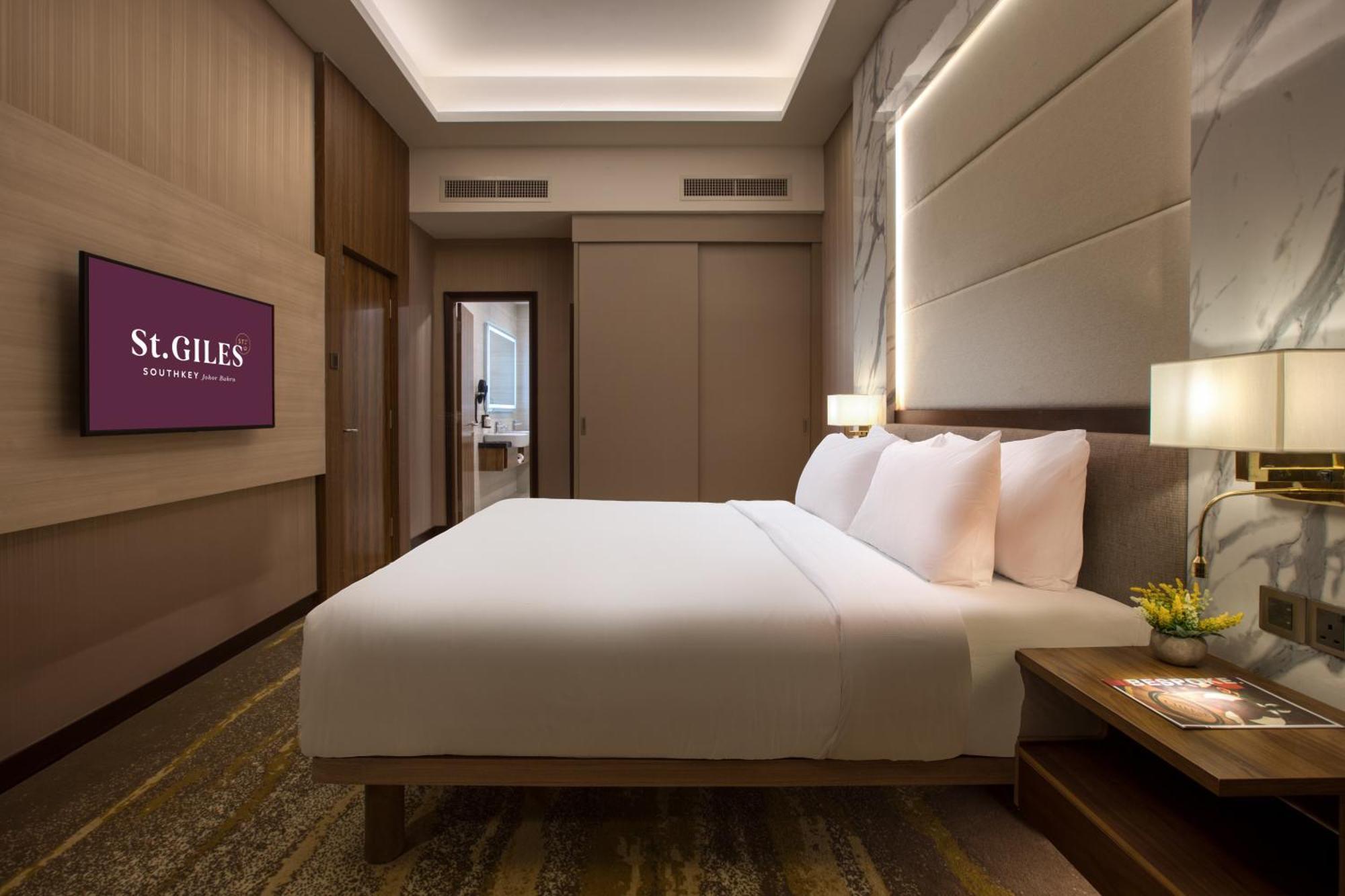 Hotel St Giles Southkey Johor Bahru Esterno foto