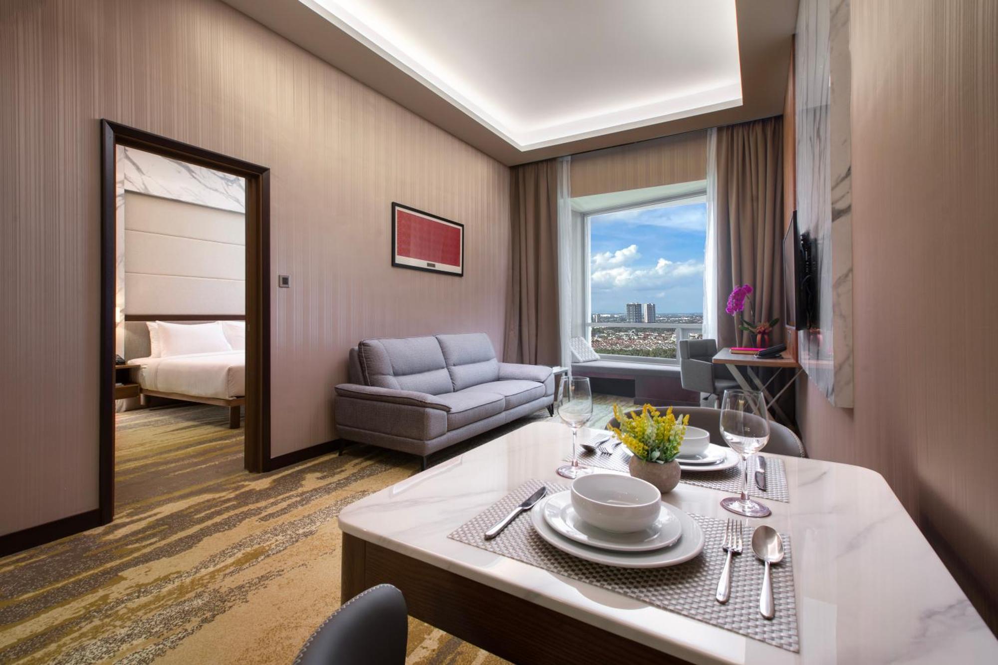 Hotel St Giles Southkey Johor Bahru Esterno foto
